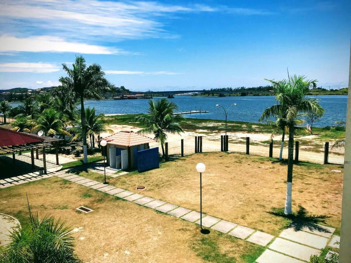 Apartamento Moderno E Com Clube Privativo Apartment Cabo Frio Bagian luar foto