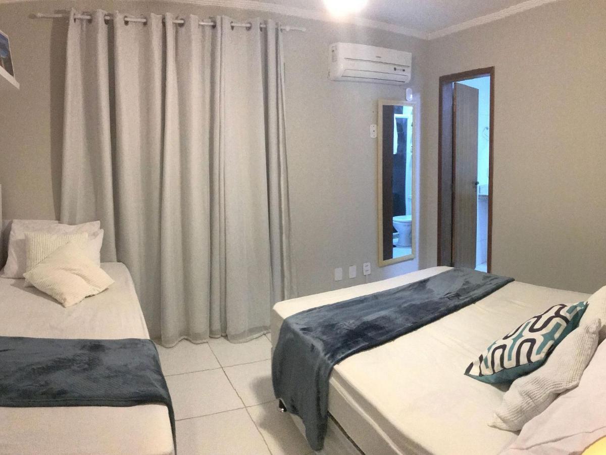 Apartamento Moderno E Com Clube Privativo Apartment Cabo Frio Bagian luar foto