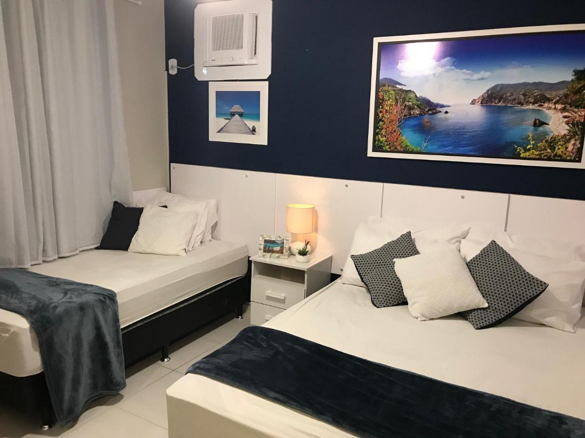 Apartamento Moderno E Com Clube Privativo Apartment Cabo Frio Bagian luar foto