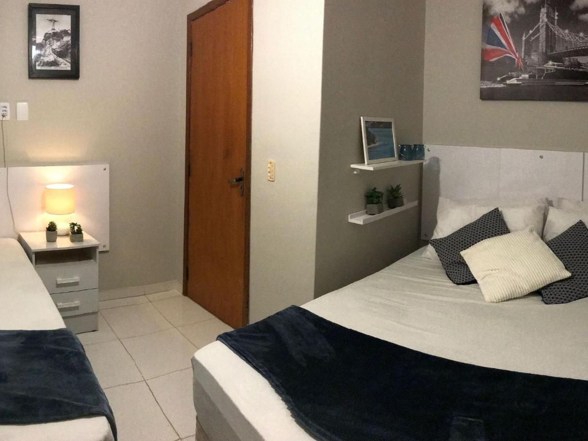 Apartamento Moderno E Com Clube Privativo Apartment Cabo Frio Bagian luar foto