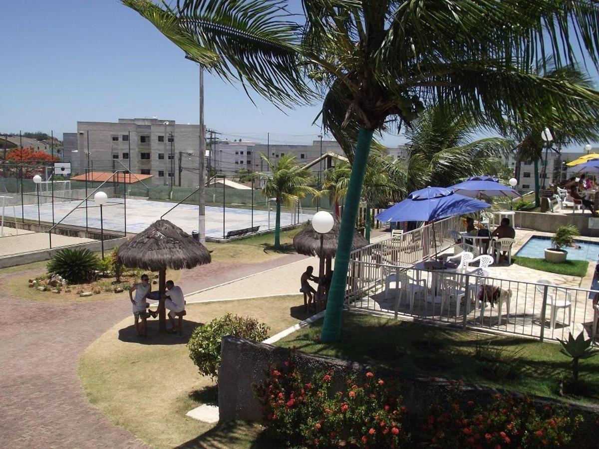 Apartamento Moderno E Com Clube Privativo Apartment Cabo Frio Bagian luar foto